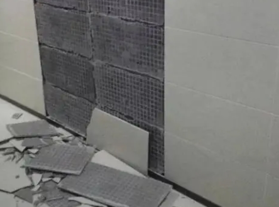 菏泽市瓷砖空鼓维修公司分享下菏泽市墙砖松动维修的知识